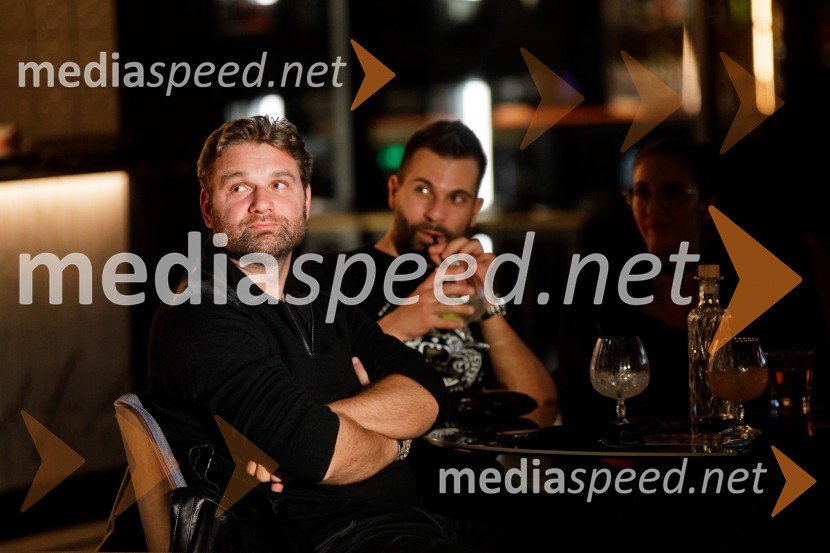 Mala Terasa, koncertna komedija Špas teatra