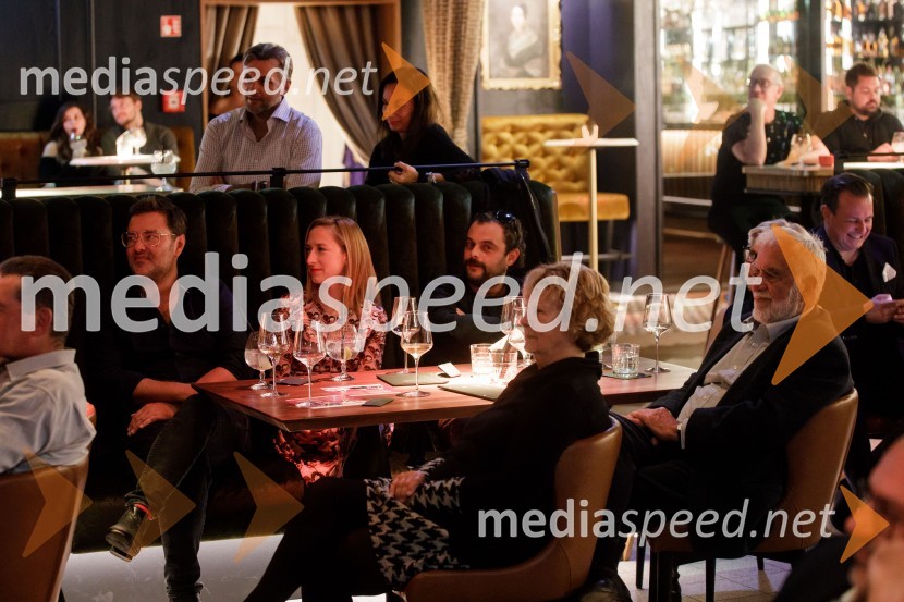 Mala Terasa, koncertna komedija Špas teatra