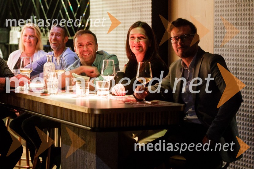 Mala Terasa, koncertna komedija Špas teatra