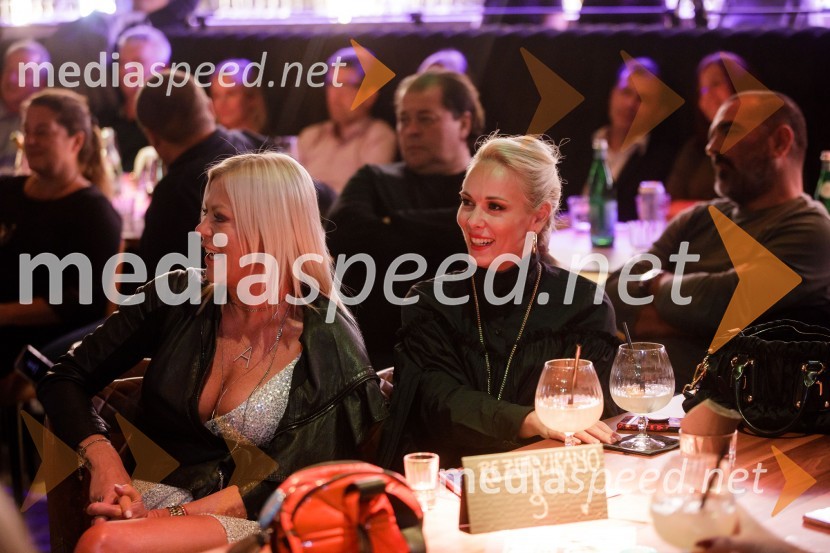 Mala Terasa, koncertna komedija Špas teatra