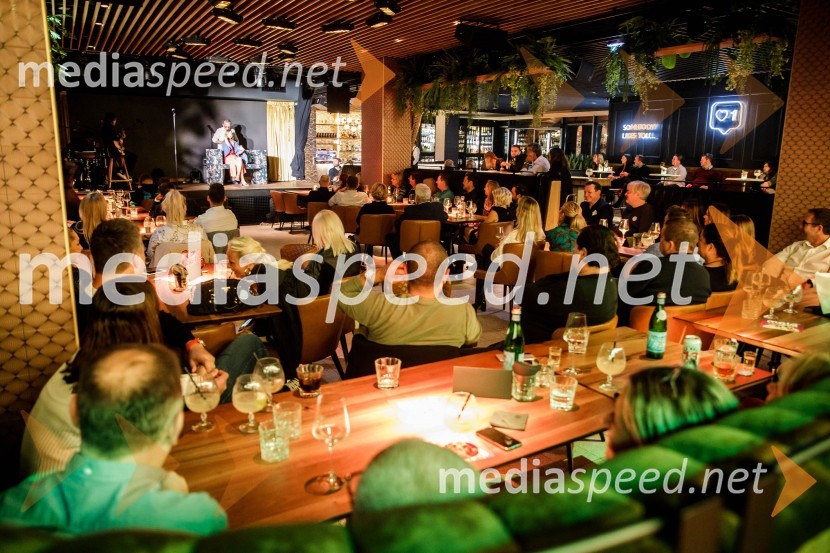 Mala Terasa, koncertna komedija Špas teatra