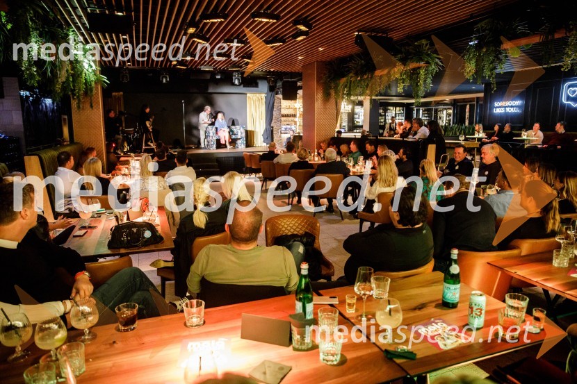 Mala Terasa, koncertna komedija Špas teatra