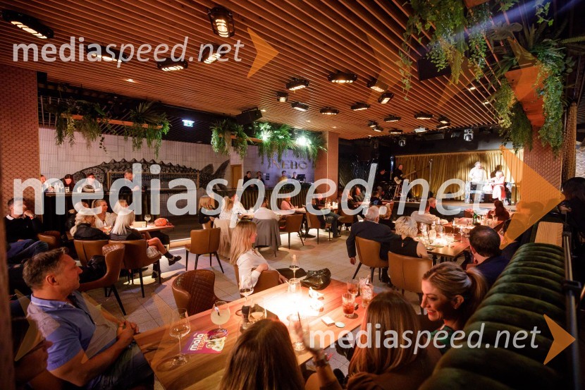 Mala Terasa, koncertna komedija Špas teatra