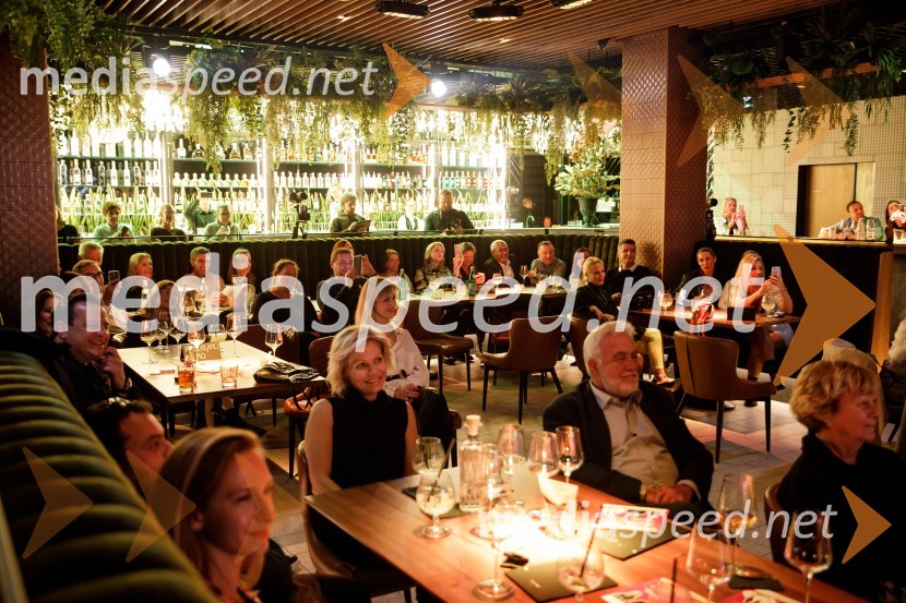 Mala Terasa, koncertna komedija Špas teatra