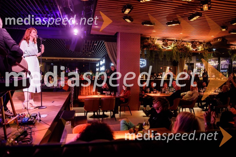 Mala Terasa, koncertna komedija Špas teatra