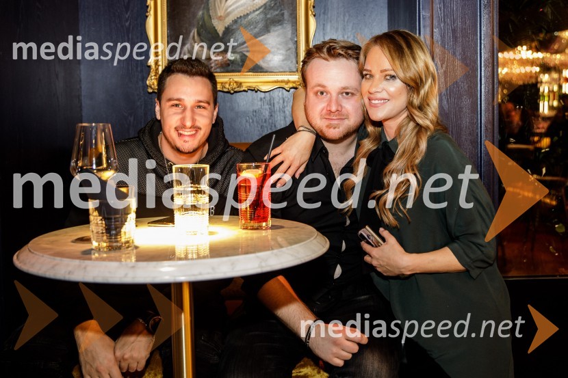 Mala Terasa, koncertna komedija Špas teatra