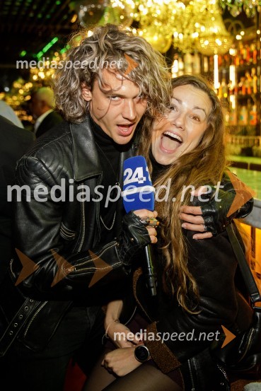 Mala Terasa, koncertna komedija Špas teatra