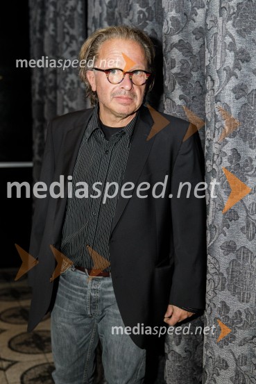  Jaša Jamnik, igralec in režiserMala Terasa, koncertna komedija Špas teatra