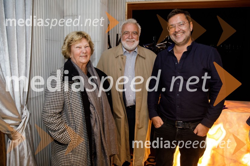 Mala Terasa, koncertna komedija Špas teatra