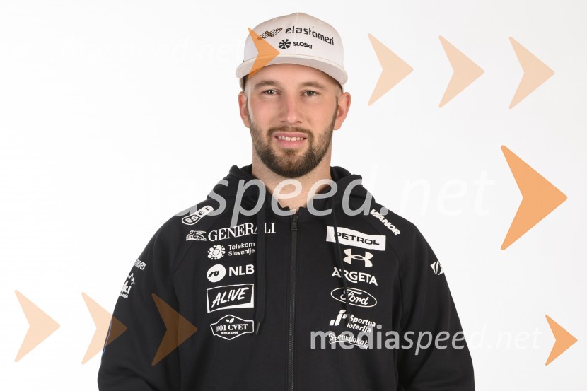  Martin  Čater, smučarPredstavitev reprezentanc Slovenske smučarske zveze, sezone 2021/22