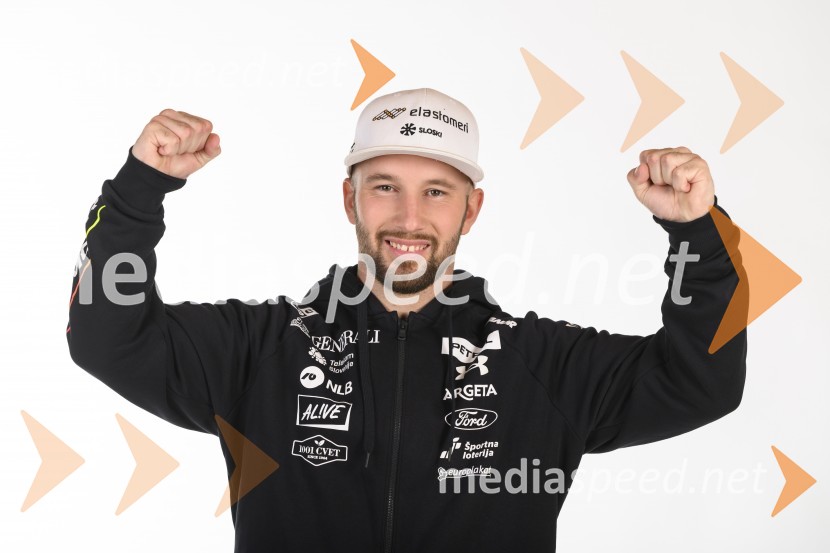  Martin  Čater, smučarPredstavitev reprezentanc Slovenske smučarske zveze, sezone 2021/22