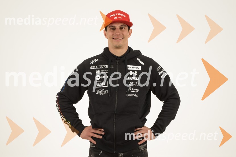  Žan Kranjec, smučarPredstavitev reprezentanc Slovenske smučarske zveze, sezone 2021/22