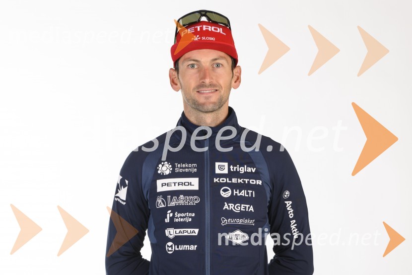  Jakov Fak, biatlonecPredstavitev reprezentanc Slovenske smučarske zveze, sezone 2021/22