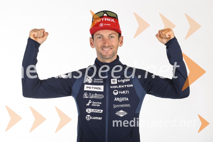  Jakov Fak, biatlonecPredstavitev reprezentanc Slovenske smučarske zveze, sezone 2021/22