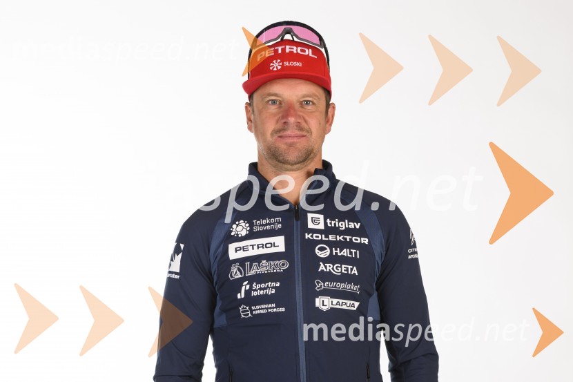  Janez Marič, biatlonecPredstavitev reprezentanc Slovenske smučarske zveze, sezone 2021/22