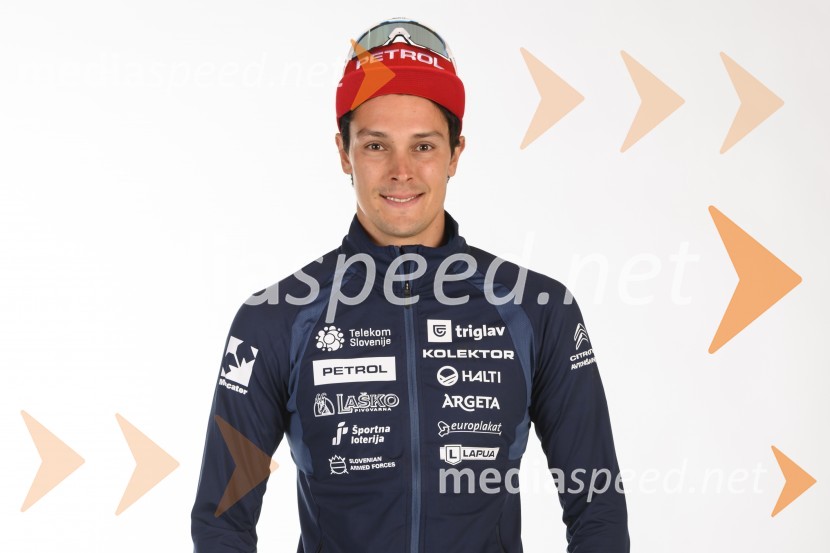  Rok  Tršan, biatlonecPredstavitev reprezentanc Slovenske smučarske zveze, sezone 2021/22