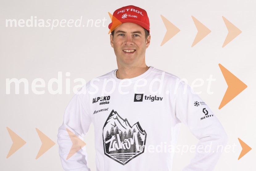  Žan  Košir, deskar na sneguPredstavitev reprezentanc Slovenske smučarske zveze, sezone 2021/22