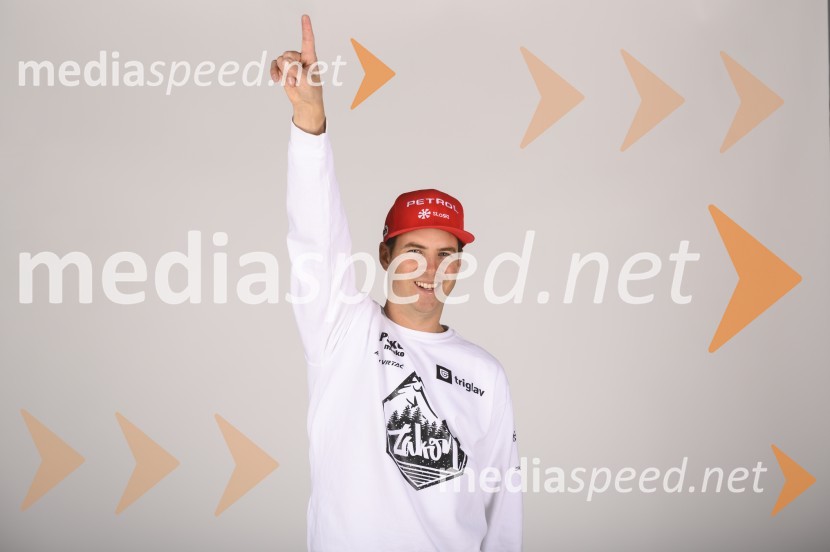  Žan  Košir, deskar na sneguPredstavitev reprezentanc Slovenske smučarske zveze, sezone 2021/22