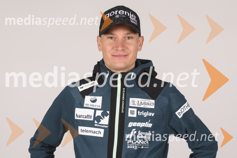  Anže Lanišek, smučarski skakalecPredstavitev reprezentanc Slovenske smučarske zveze, sezone 2021/22