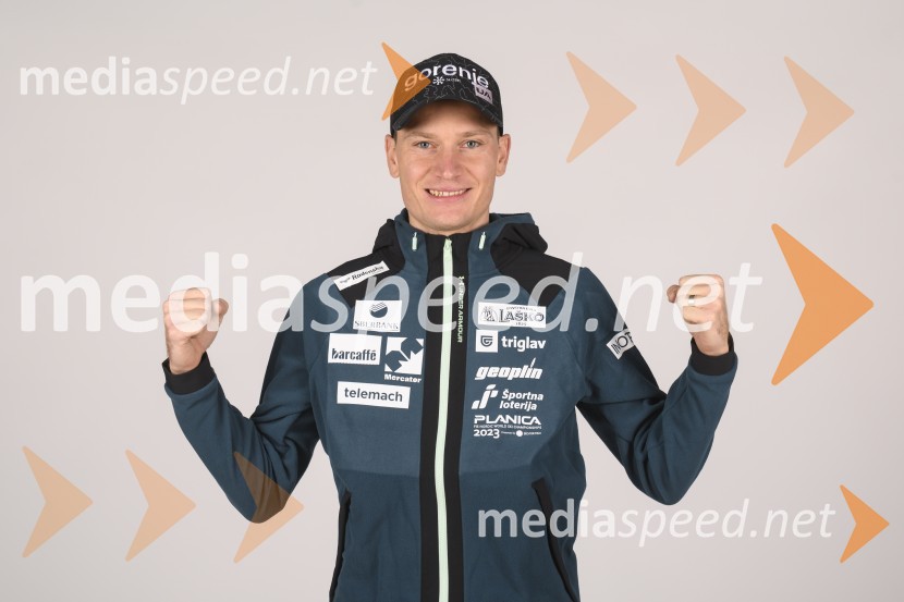  Anže Lanišek, smučarski skakalecPredstavitev reprezentanc Slovenske smučarske zveze, sezone 2021/22