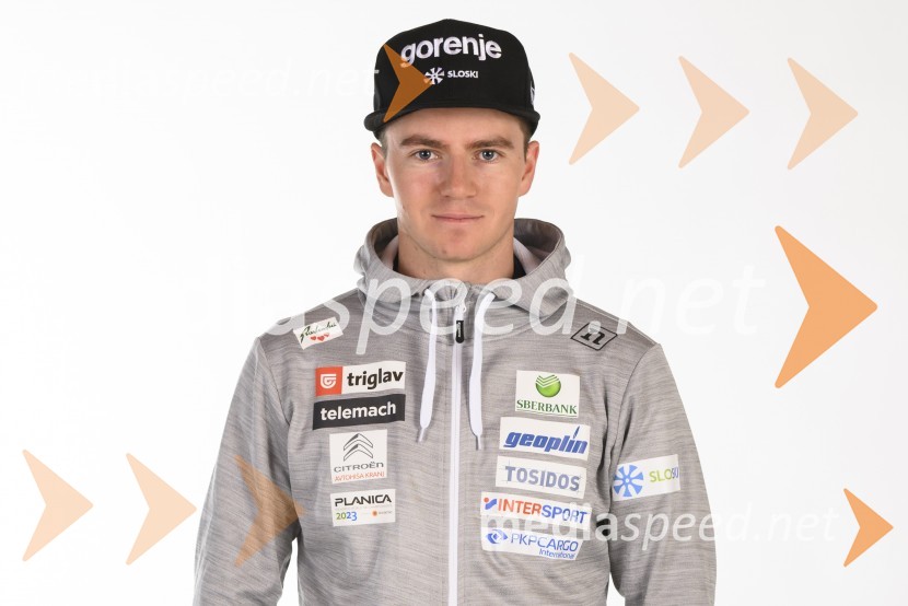  Vili  Črv, smučarski tekačPredstavitev reprezentanc Slovenske smučarske zveze, sezone 2021/22