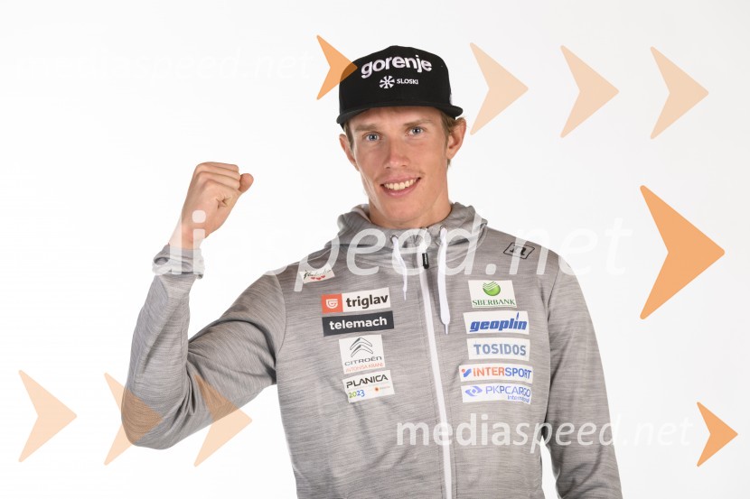  Miha Ličef, smučarski tekačPredstavitev reprezentanc Slovenske smučarske zveze, sezone 2021/22