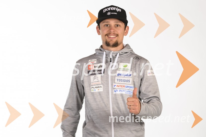  Miha  Šimenc, smučarski tekačPredstavitev reprezentanc Slovenske smučarske zveze, sezone 2021/22