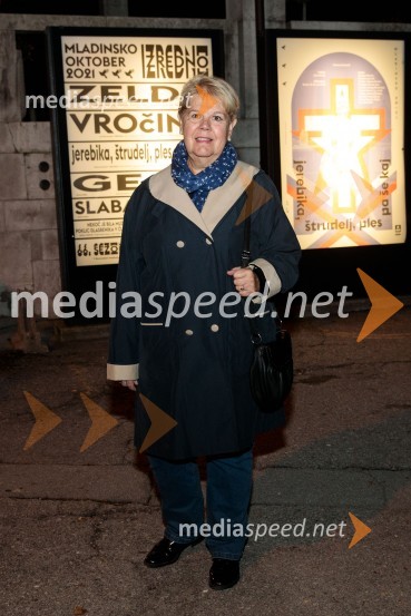 Jerebika, štrudelj, ples pa še kaj, premiera, Slovensko mladinsko gledališče