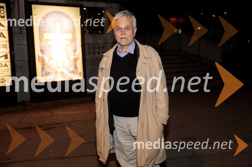 Jerebika, štrudelj, ples pa še kaj, premiera, Slovensko mladinsko gledališče