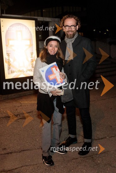 Jerebika, štrudelj, ples pa še kaj, premiera, Slovensko mladinsko gledališče