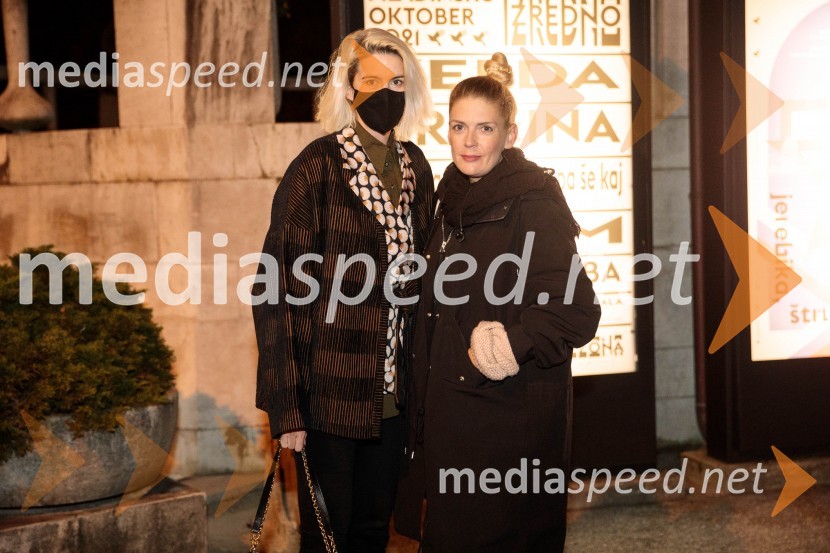 Jerebika, štrudelj, ples pa še kaj, premiera, Slovensko mladinsko gledališče