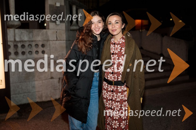 Jerebika, štrudelj, ples pa še kaj, premiera, Slovensko mladinsko gledališče