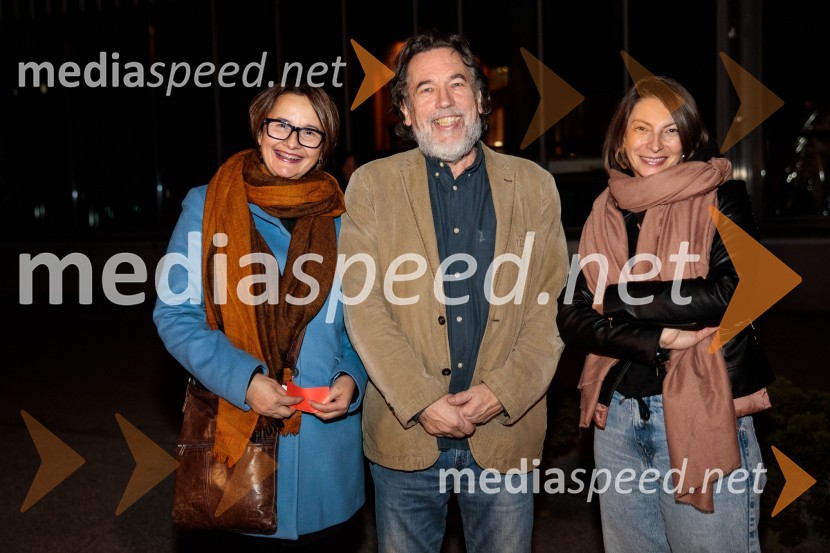 Jerebika, štrudelj, ples pa še kaj, premiera, Slovensko mladinsko gledališče