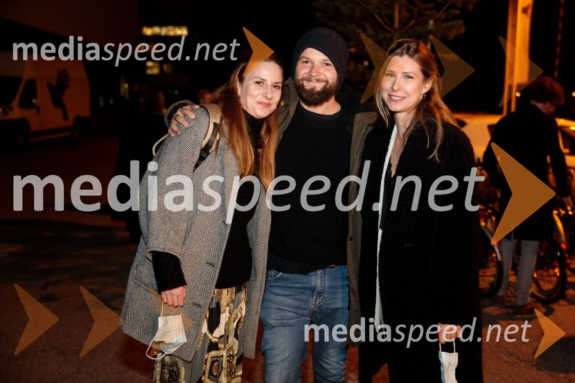 Jerebika, štrudelj, ples pa še kaj, premiera, Slovensko mladinsko gledališče