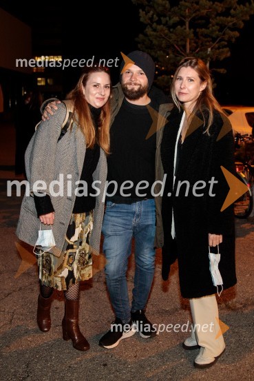 Jerebika, štrudelj, ples pa še kaj, premiera, Slovensko mladinsko gledališče