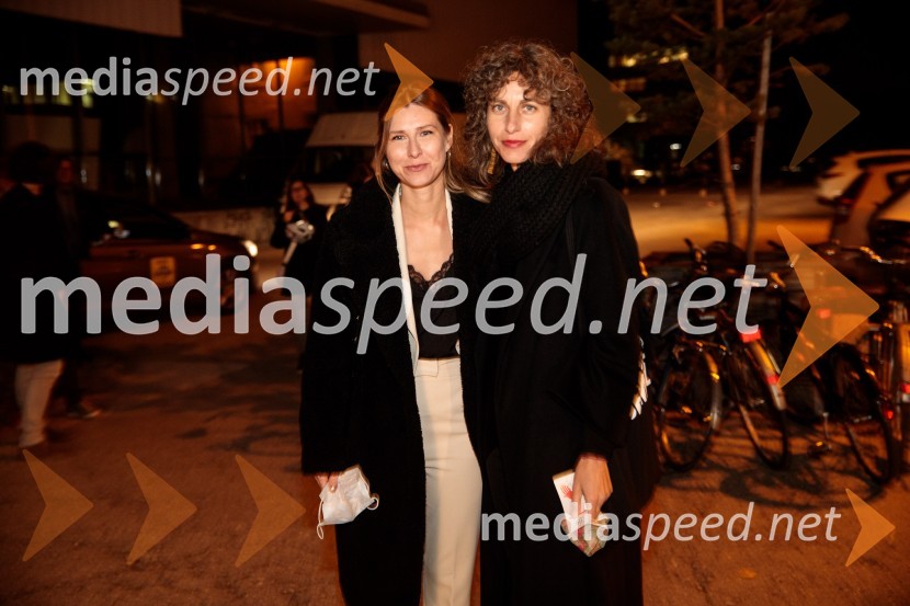 Jerebika, štrudelj, ples pa še kaj, premiera, Slovensko mladinsko gledališče