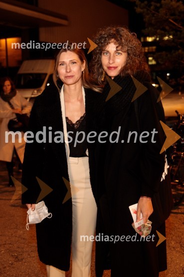 Jerebika, štrudelj, ples pa še kaj, premiera, Slovensko mladinsko gledališče