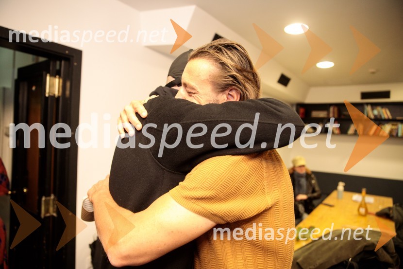  Matej Recer, igralecJerebika, štrudelj, ples pa še kaj, premiera, Slovensko mladinsko gledališče