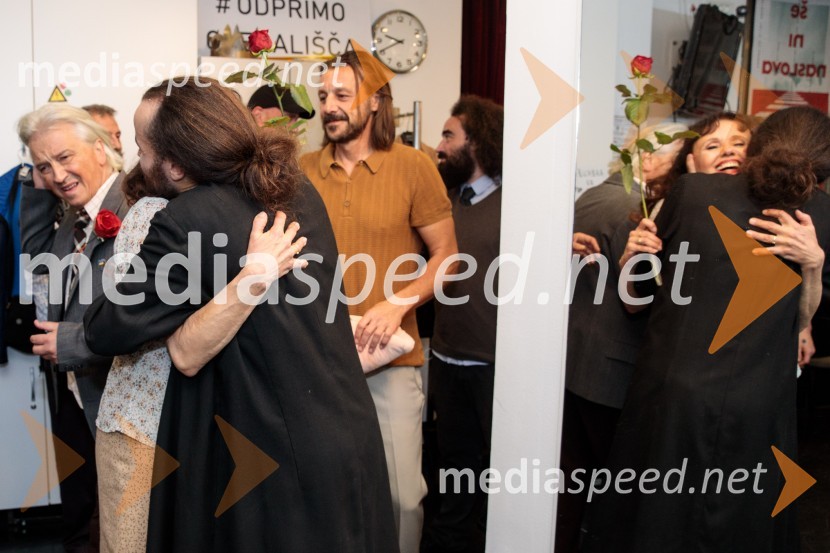  Matej Recer, igralecJerebika, štrudelj, ples pa še kaj, premiera, Slovensko mladinsko gledališče