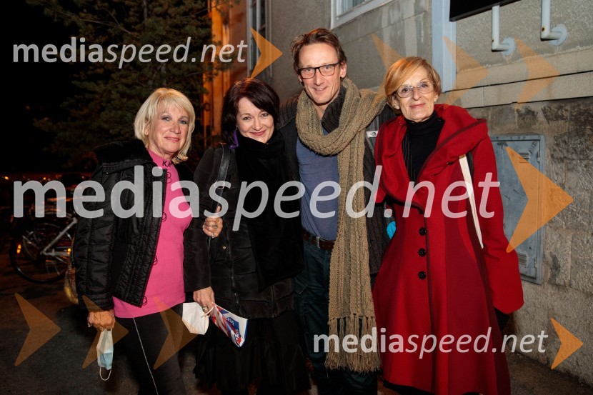 Jerebika, štrudelj, ples pa še kaj, premiera, Slovensko mladinsko gledališče