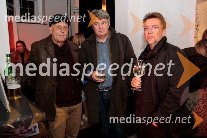 Jerebika, štrudelj, ples pa še kaj, premiera, Slovensko mladinsko gledališče