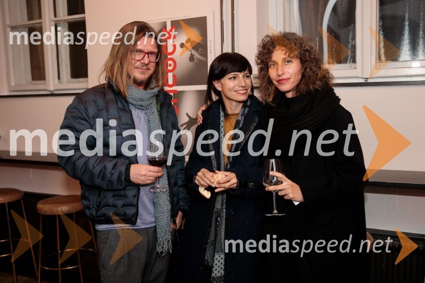 Jerebika, štrudelj, ples pa še kaj, premiera, Slovensko mladinsko gledališče