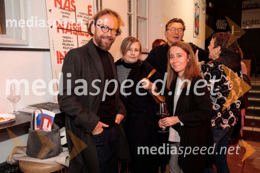 Jerebika, štrudelj, ples pa še kaj, premiera, Slovensko mladinsko gledališče