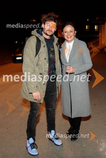  Primož Bezjak, igralec;  ... Jerebika, štrudelj, ples pa še kaj, premiera, Slovensko mladinsko gledališče