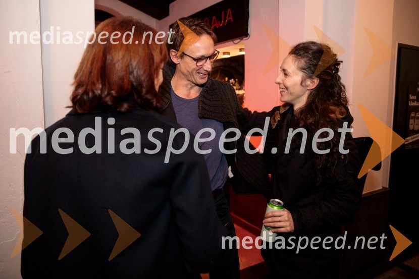  ... ;  Nataša Keser, igralkaJerebika, štrudelj, ples pa še kaj, premiera, Slovensko mladinsko gledališče