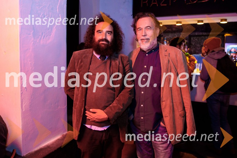  Jure Novak, režiser;  ... Jerebika, štrudelj, ples pa še kaj, premiera, Slovensko mladinsko gledališče