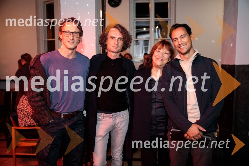 Jerebika, štrudelj, ples pa še kaj, premiera, Slovensko mladinsko gledališče