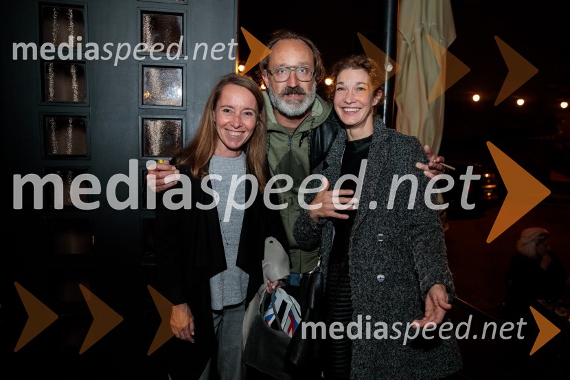 Jerebika, štrudelj, ples pa še kaj, premiera, Slovensko mladinsko gledališče