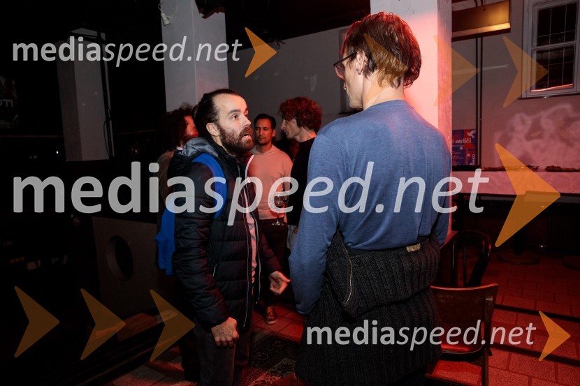  Blaž Šef, igralecJerebika, štrudelj, ples pa še kaj, premiera, Slovensko mladinsko gledališče