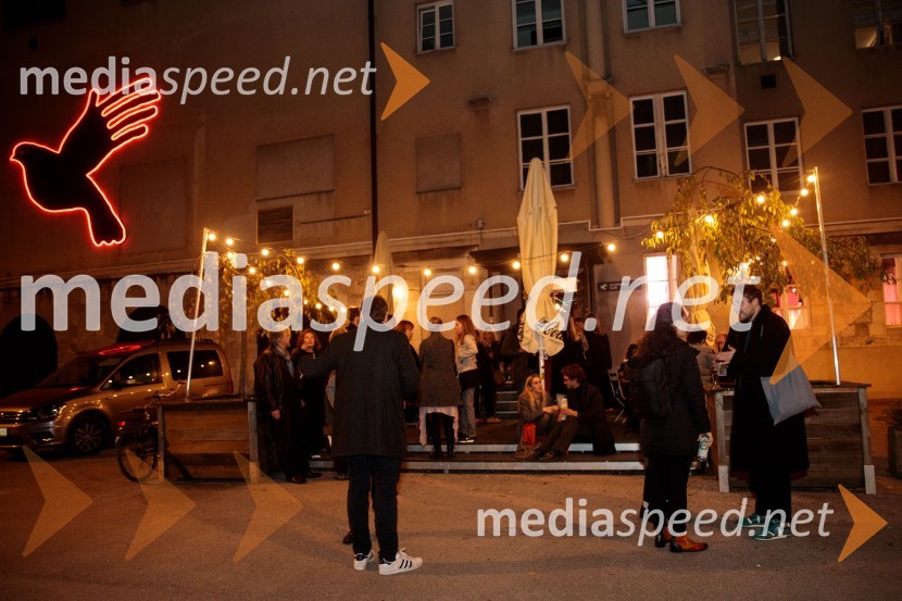 Jerebika, štrudelj, ples pa še kaj, premiera, Slovensko mladinsko gledališče